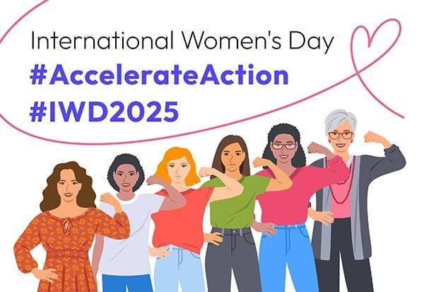 Celebrating the Women at HRL this International Women's Day IWD 2025 Celebrating the Women at HRL this International Women's Day IWD 2025